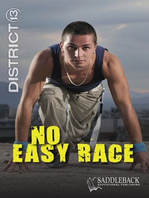 cover image of No Easy Race